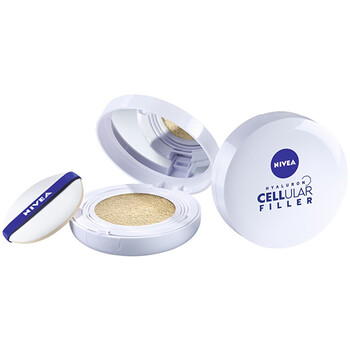 Hyaluron Cellular Filler 3in1 Care Cushion Makeup SPF15 - Ľahko krycí make-up v hubke 15 g